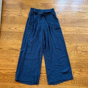 Wide leg Aritzia Wilfred pants